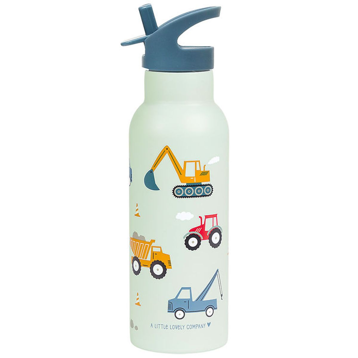 A Little Lovely Company Drikkedunk - 500 ml - Vehicles