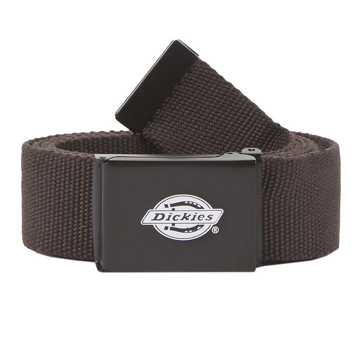 Dickies Bælte - Orcutt - Dark Brown