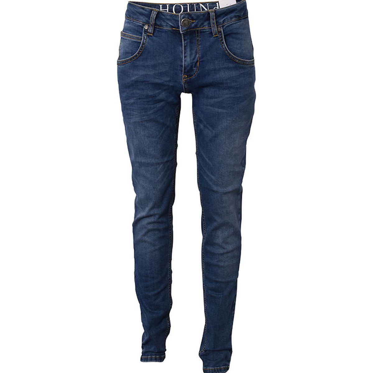 Hound Jeans - Pipe - Used Blue Spring