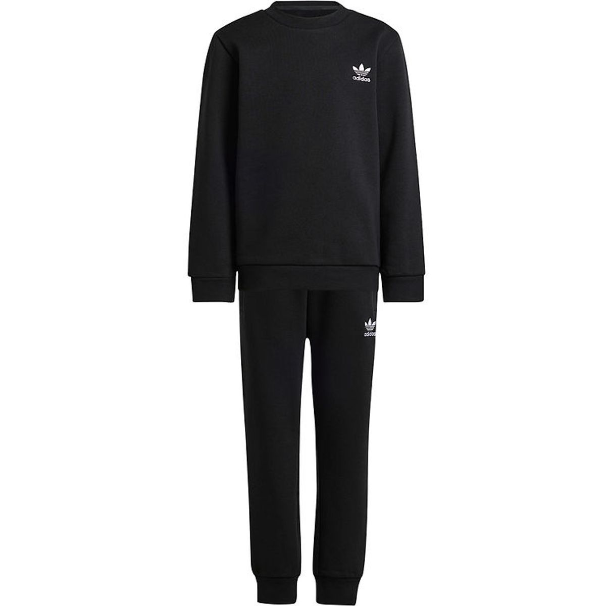 adidas Originals Sweatsæt - Crew - Sort