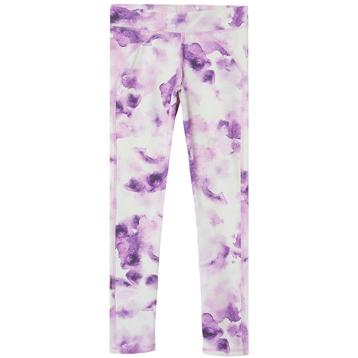 Name It Leggings - Sport - NkfDiandra - Iris Orchid