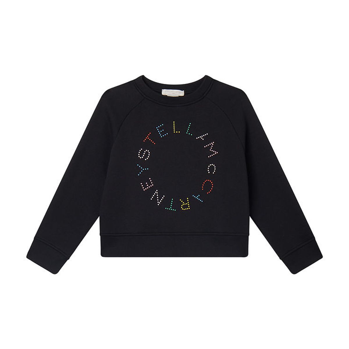 Stella McCartney Kids Sweatshirt - Sort m. Print