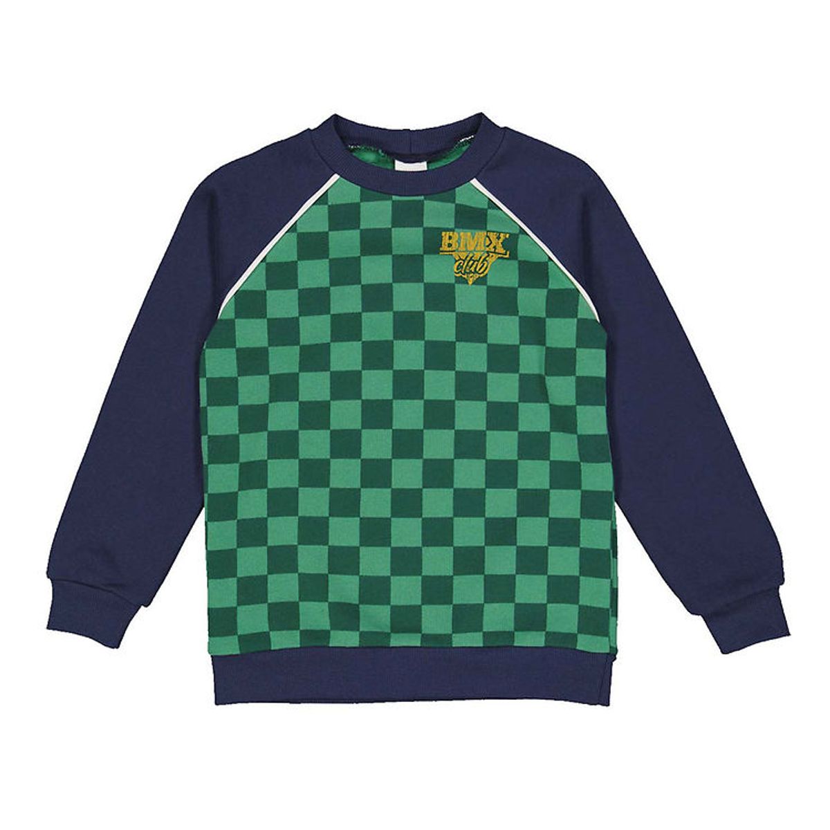 Freds World Sweatshirt - BMX - Lazy Green/Fast Green