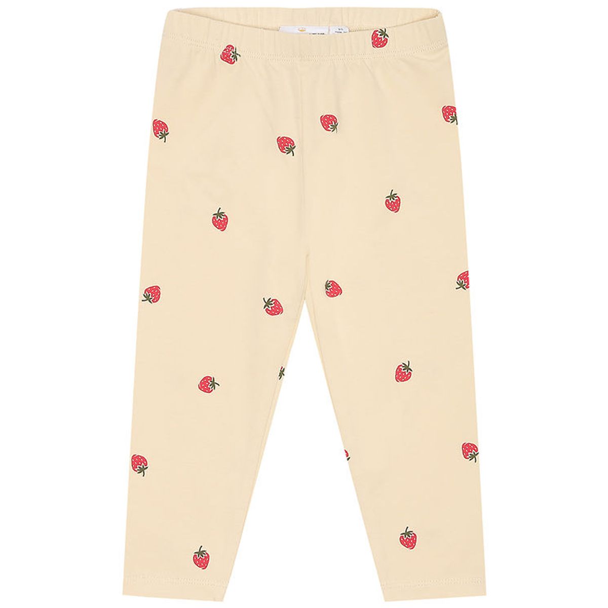 The New Siblings Leggings - TnsLarawila - Angora Strawberry AOP