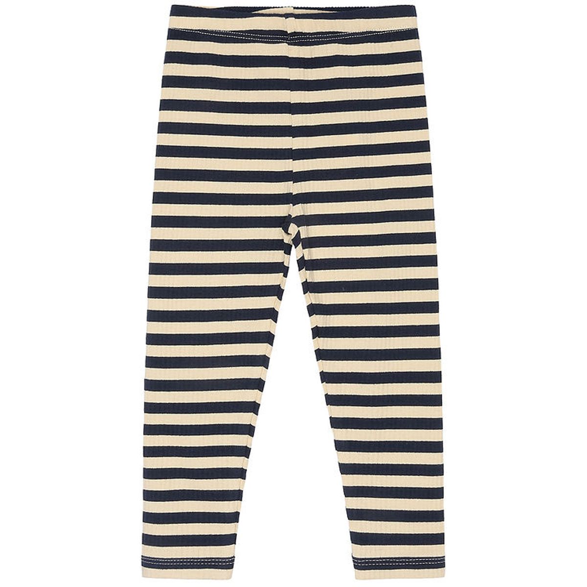 The New Siblings Leggings - Rib - TnsFro - Navy Blazer