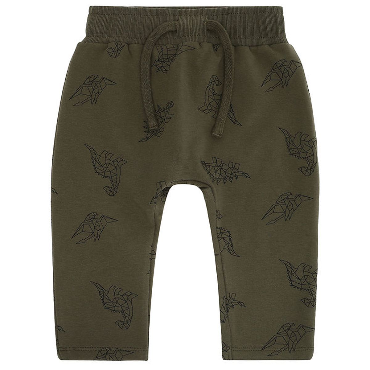 The New Siblings Sweatpants - TnsLaurent - Ivy Green Dino AOP