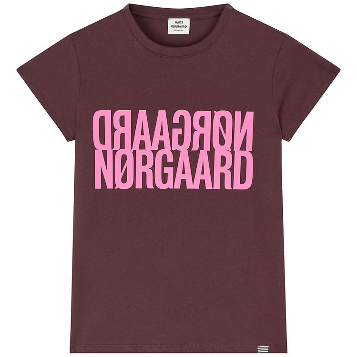 Mads Nørgaard T-shirt - Tuvina - Sassafras