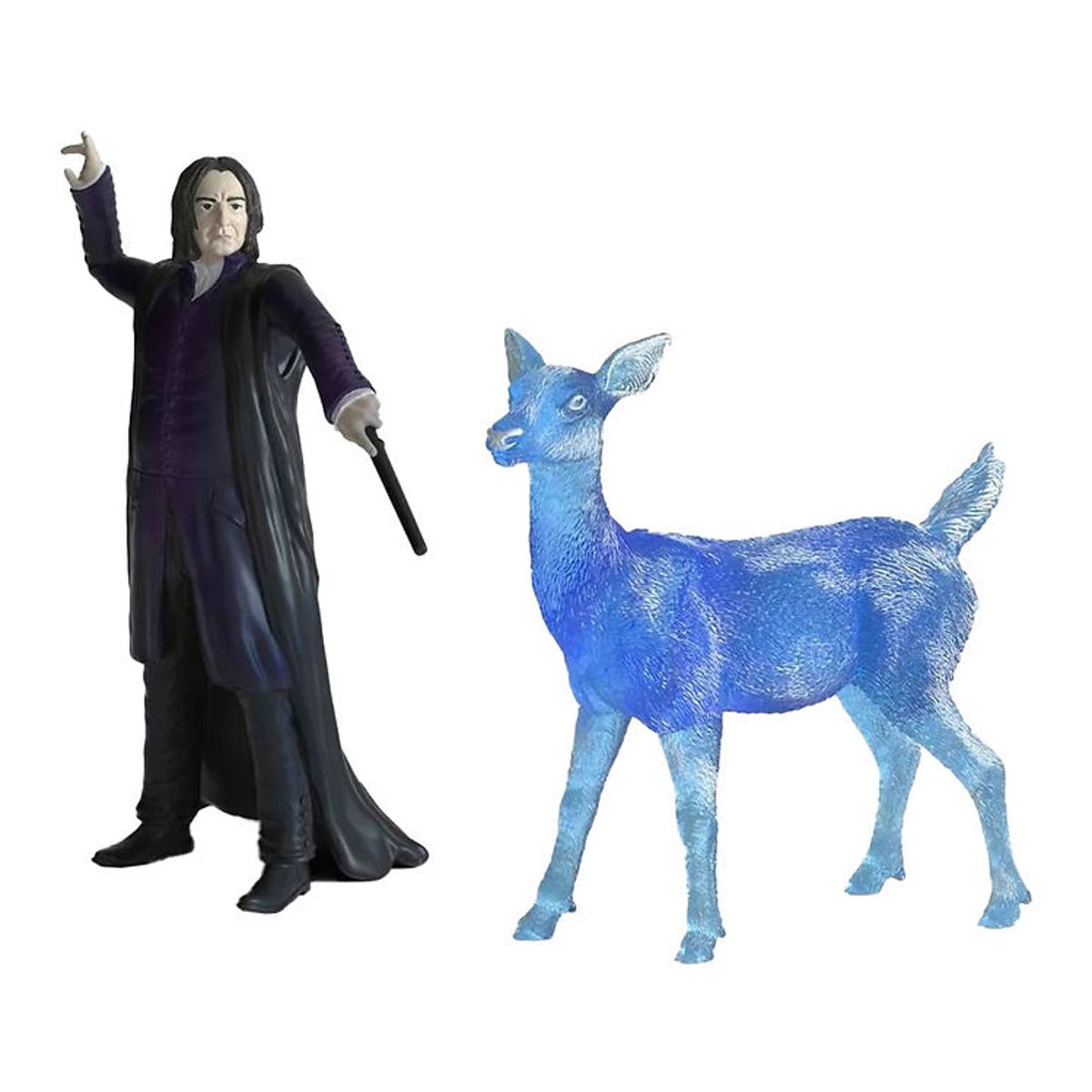 Schleich Harry Potter - Professor Snape & Patronus - H: 18 cm -