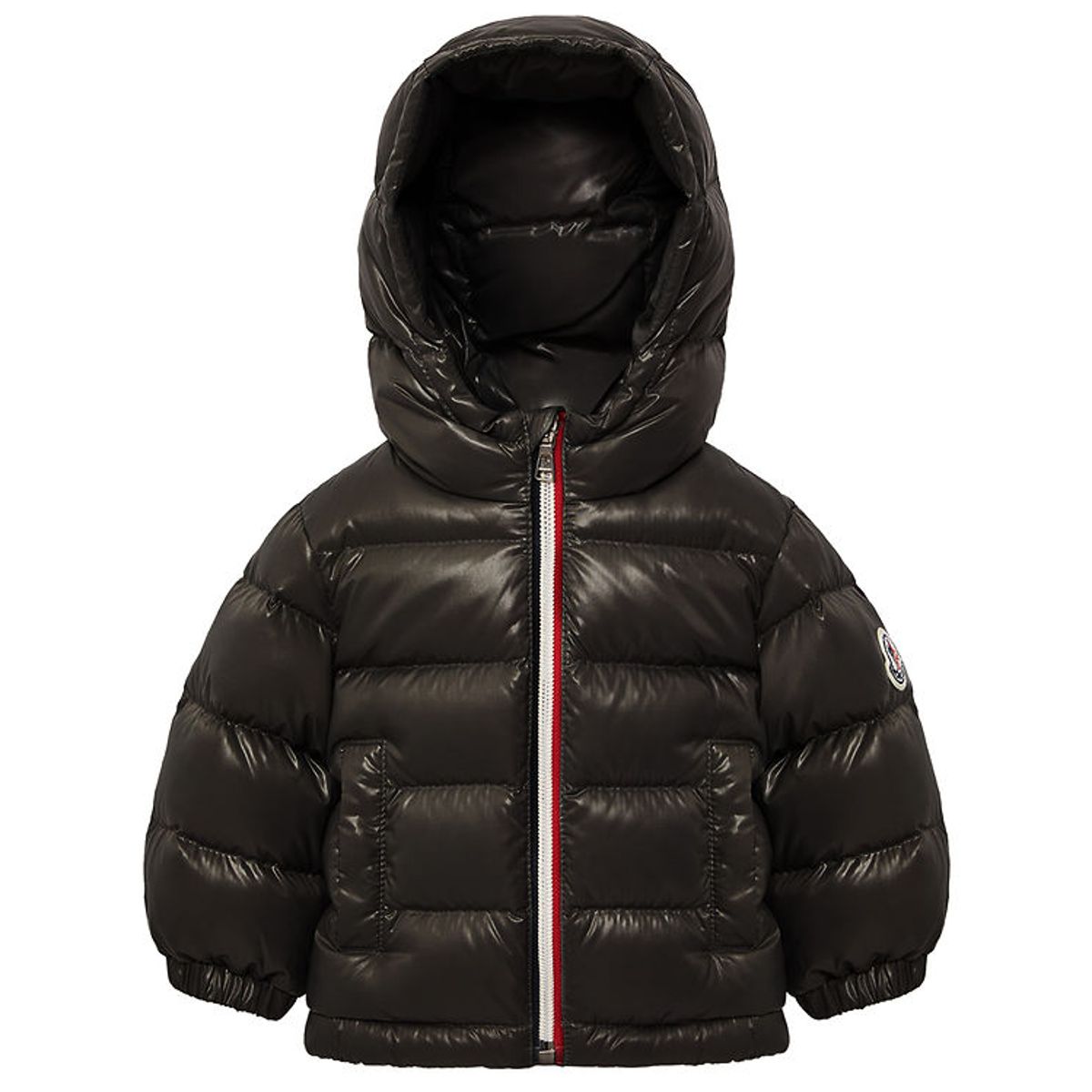 Moncler Dunjakke - New Aubert - Navy