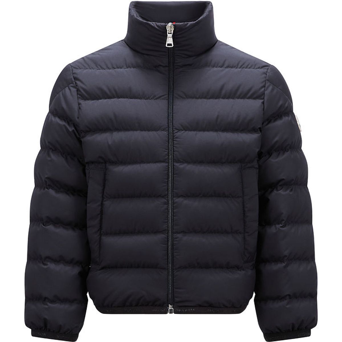 Moncler Dunjakke - Baudinet - Medium Blue