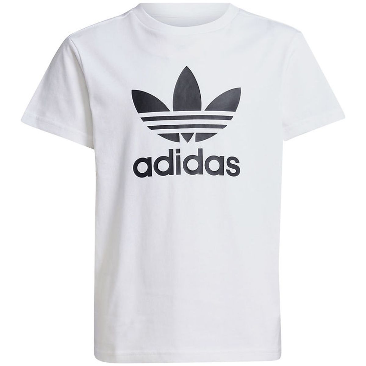 adidas Originals T-shirt - Trefoil - Hvid