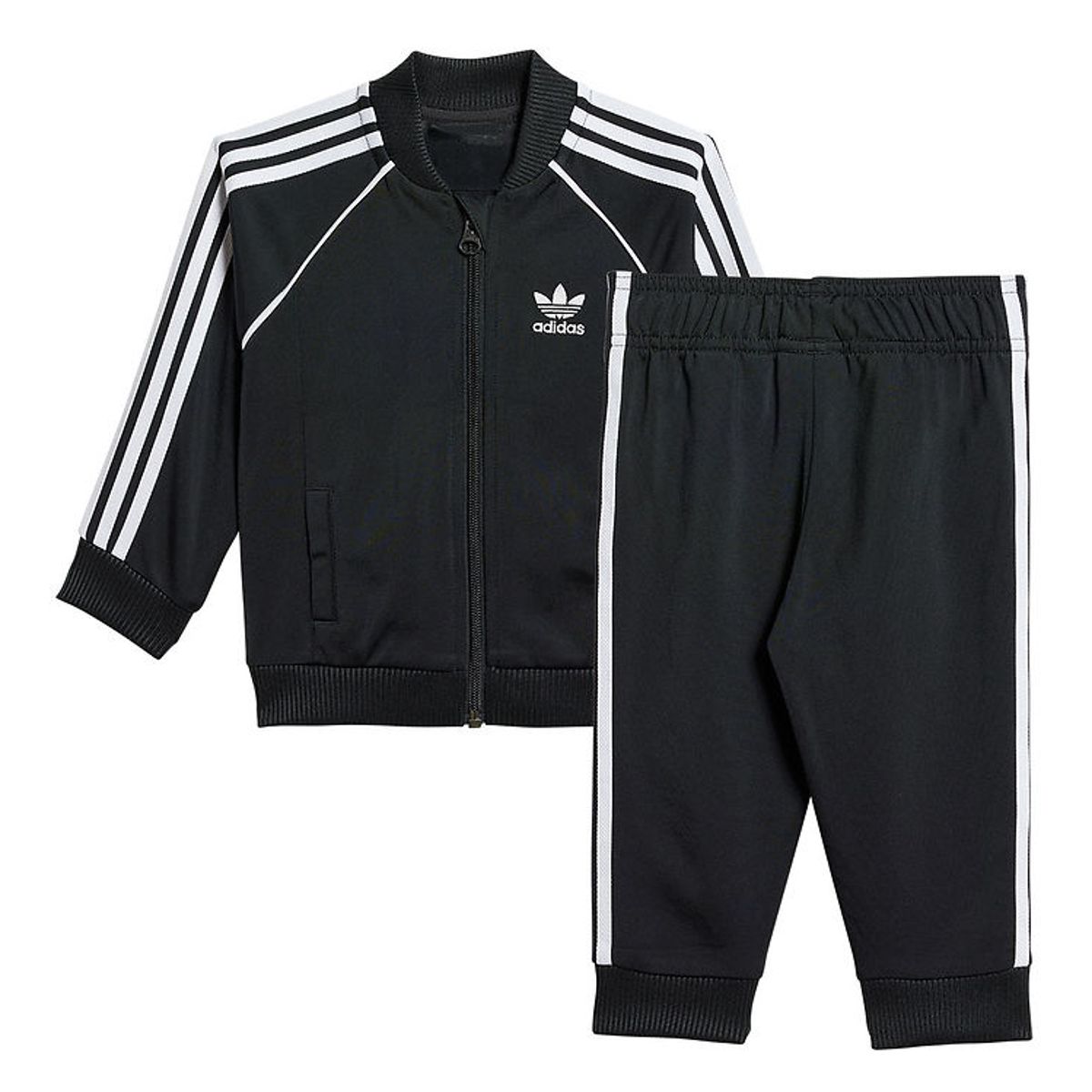 adidas Originals Træningssæt - SST - Sort