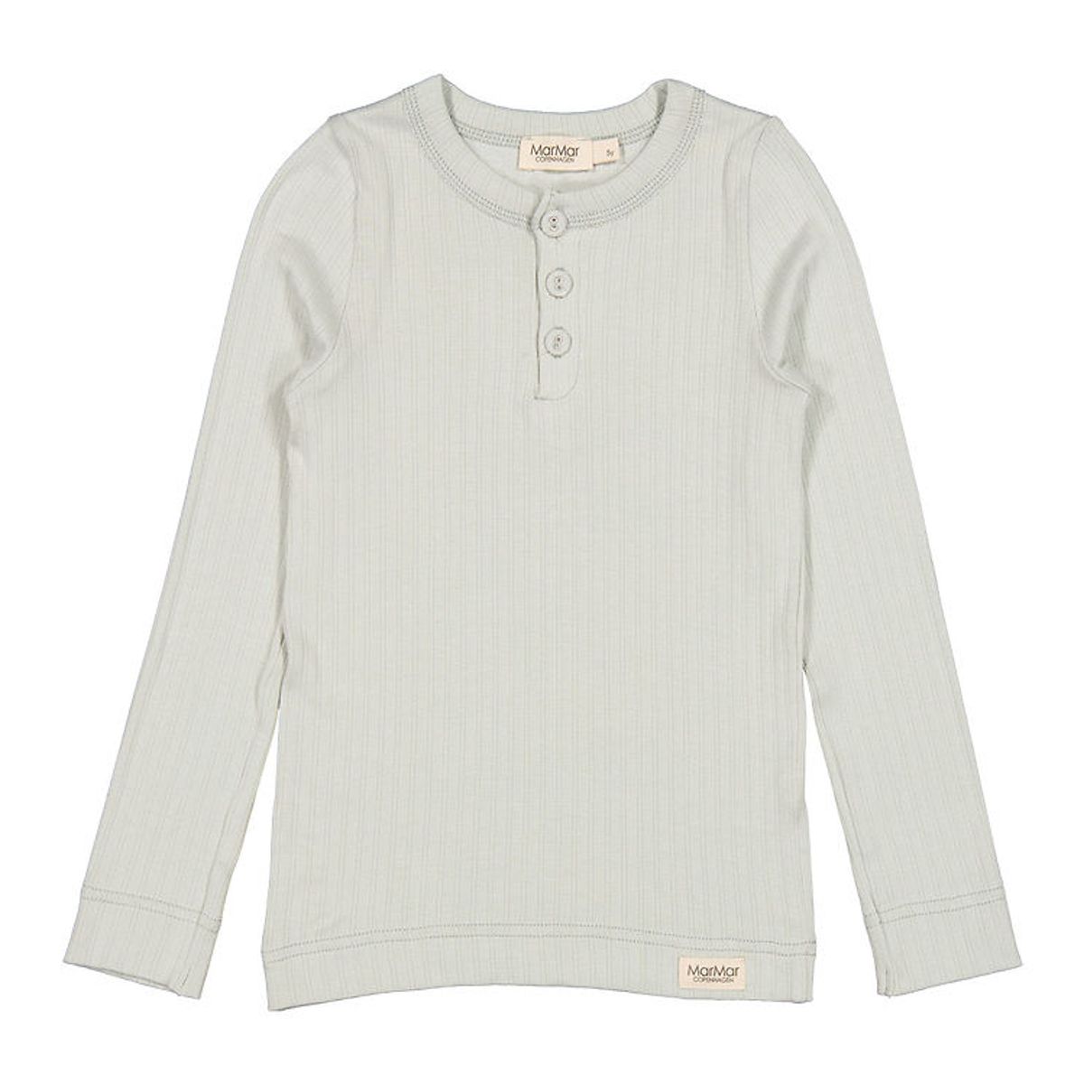 MarMar Bluse - Micromodal - Taio - Pastel Sage