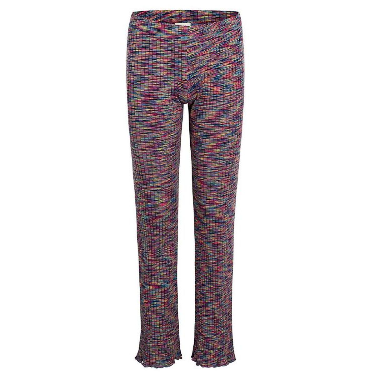 Mads Nørgaard Leggings - Lala - Black/Multi