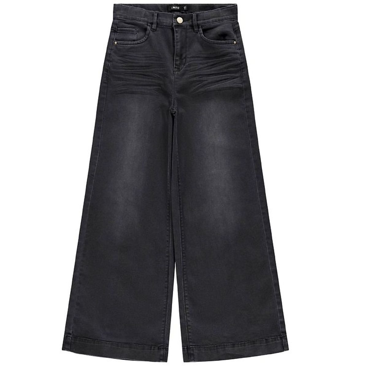 LMTD Jeans - Noos - NlfAtonsons - Black denim