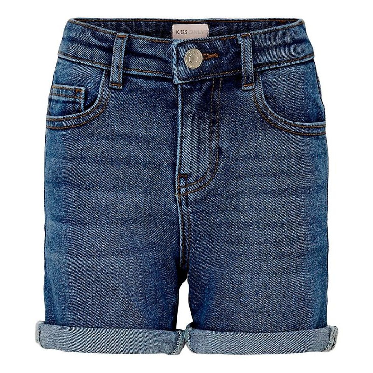 Kids Only Shorts - Noos - KogPhine - Medium Blue Denim