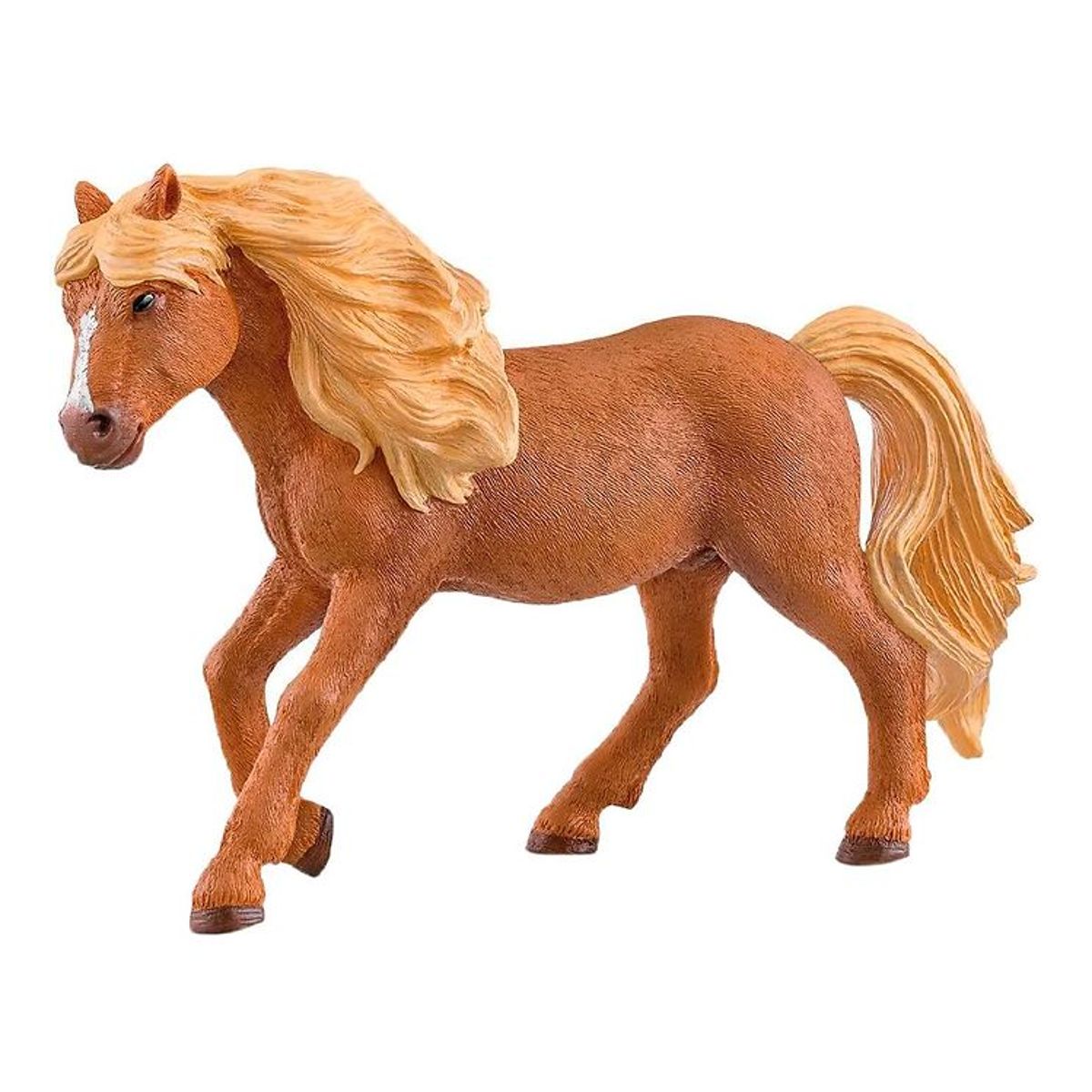 Schleich Horse Club - Islandsk Pony Hingst - H: 8,7 cm 13943