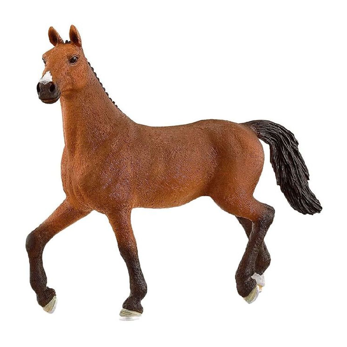 Schleich Horse Club - Oldenburger Hoppe - H: 12,3 cm 13945