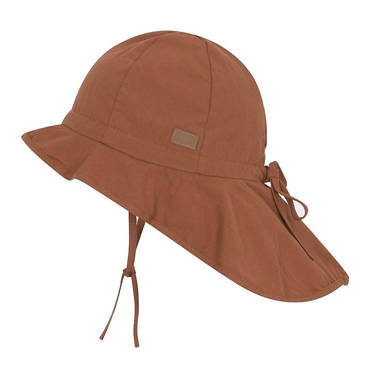 Melton Sommerhat - UV50+ - Leather Brown