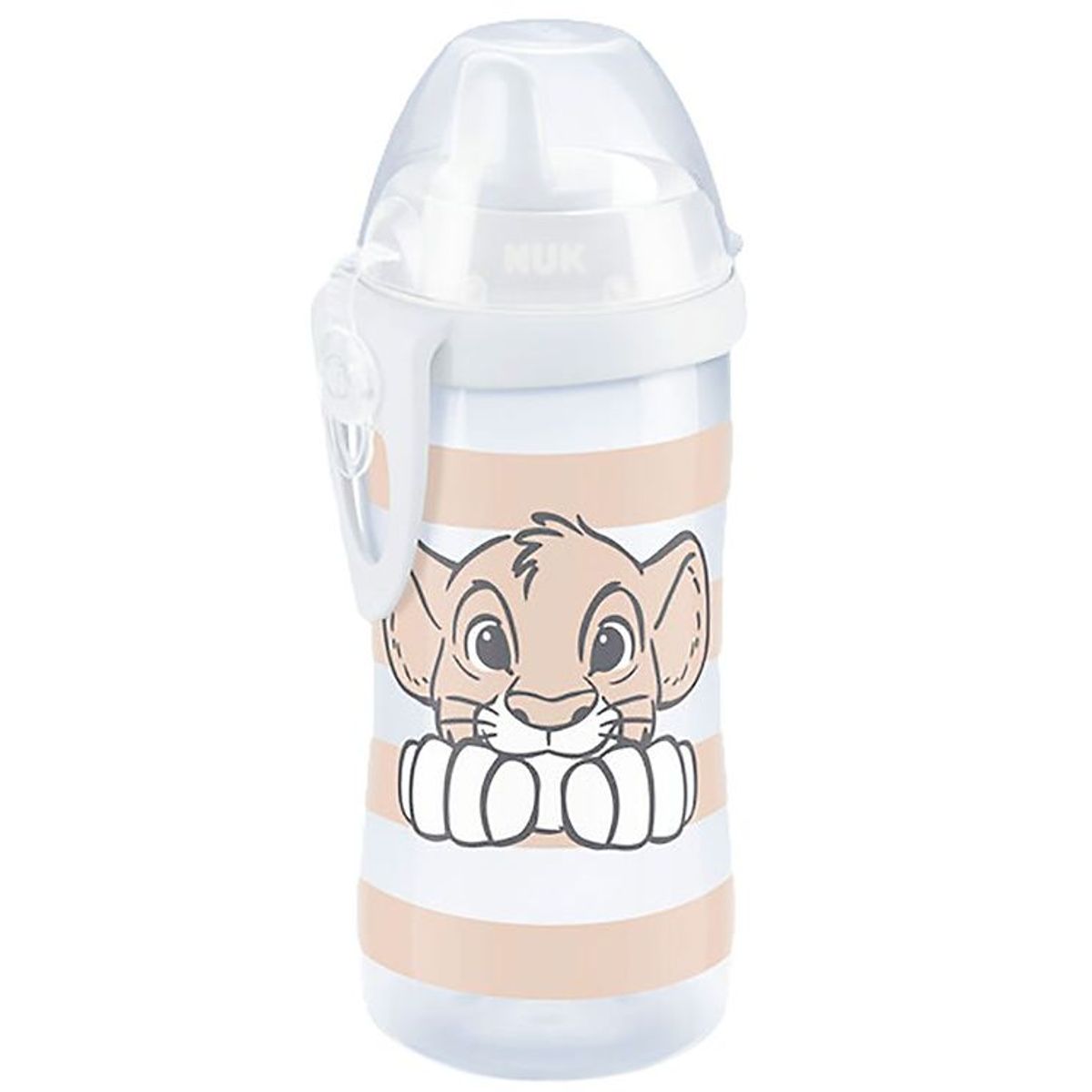 Nuk Drikkedunk - 300ml - Lion King