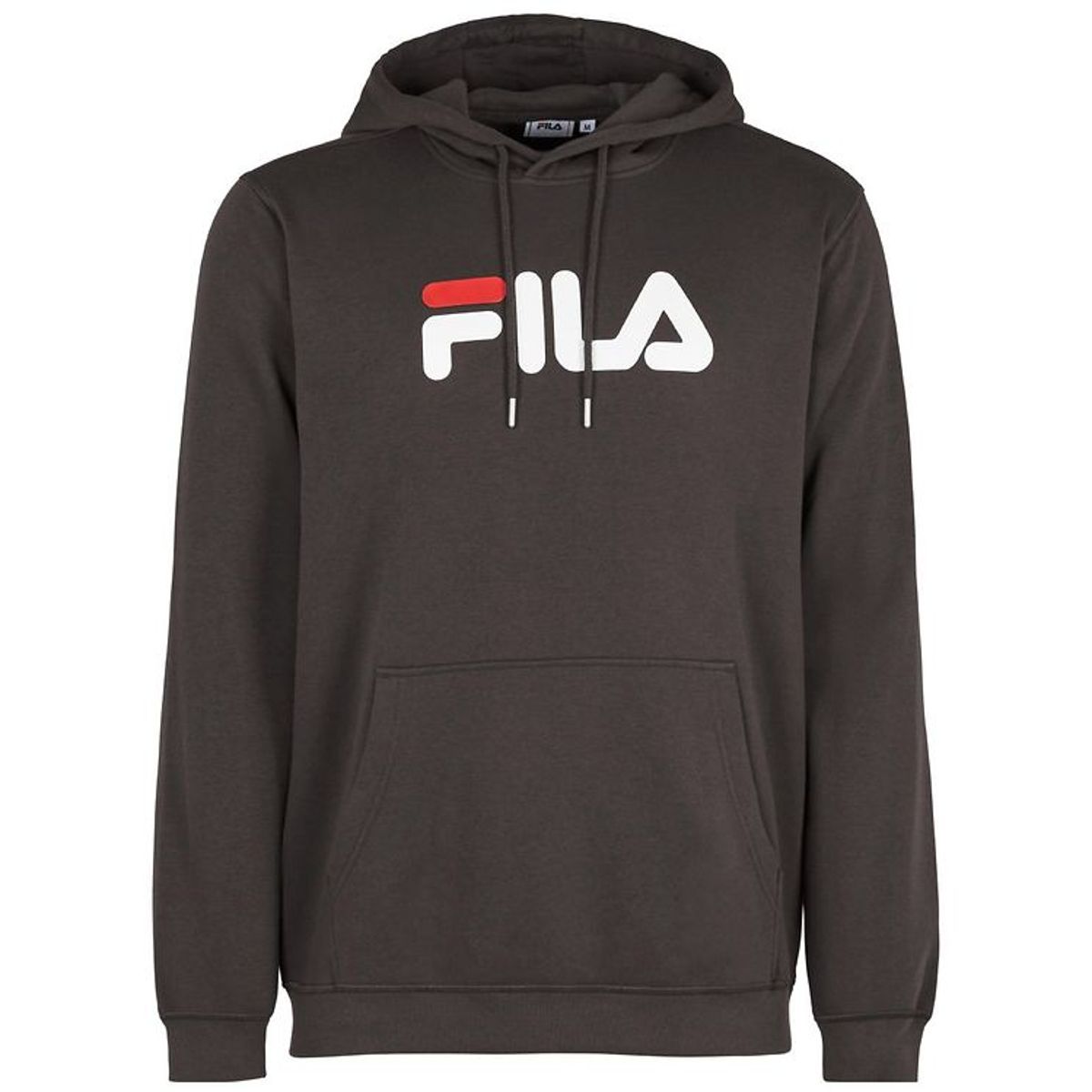 Fila Hættetrøje - Barumini - Dark Grey Melange