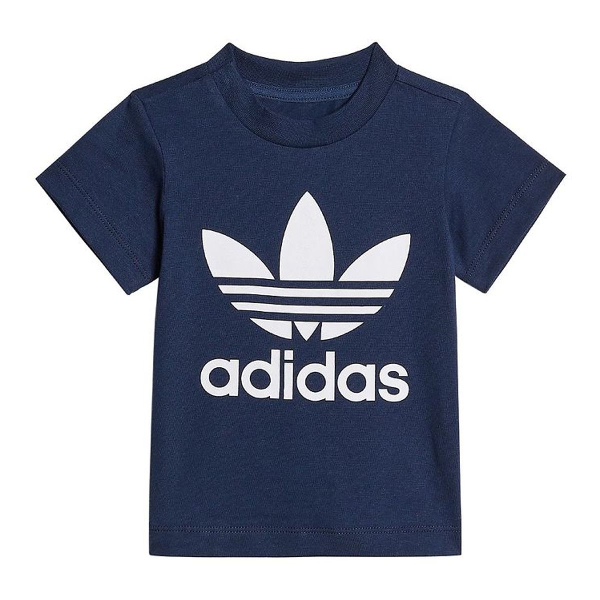 adidas Originals T-Shirt - Trefoil Tee - NINDIG