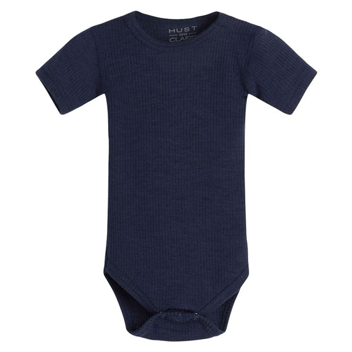 Hust and Claire Body k/æ - Bet - Rib - Uld - Navy