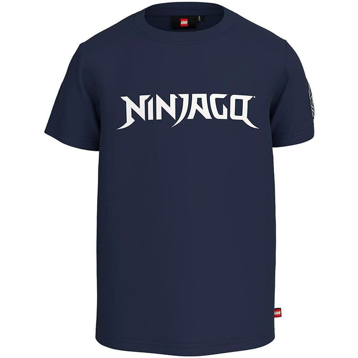 LEGO ® Ninjago T-shirt - LWTaylor 106 - Dark navy