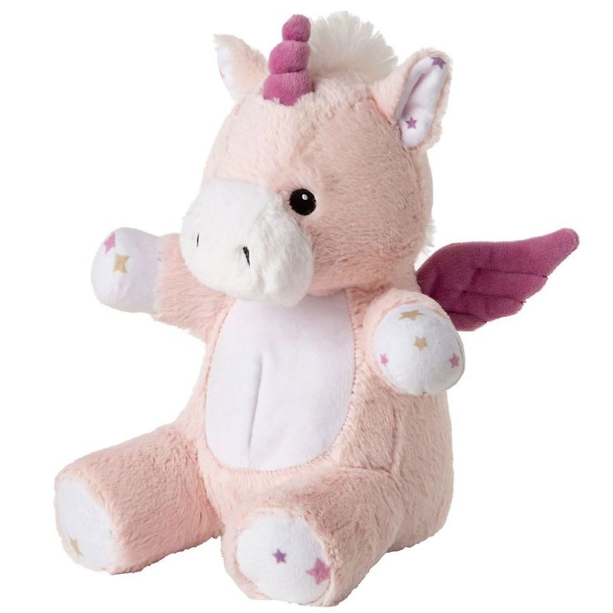 Cloud-B Bamse m. Lys og Lyd - Love Light - 24cm - Lily The Unico