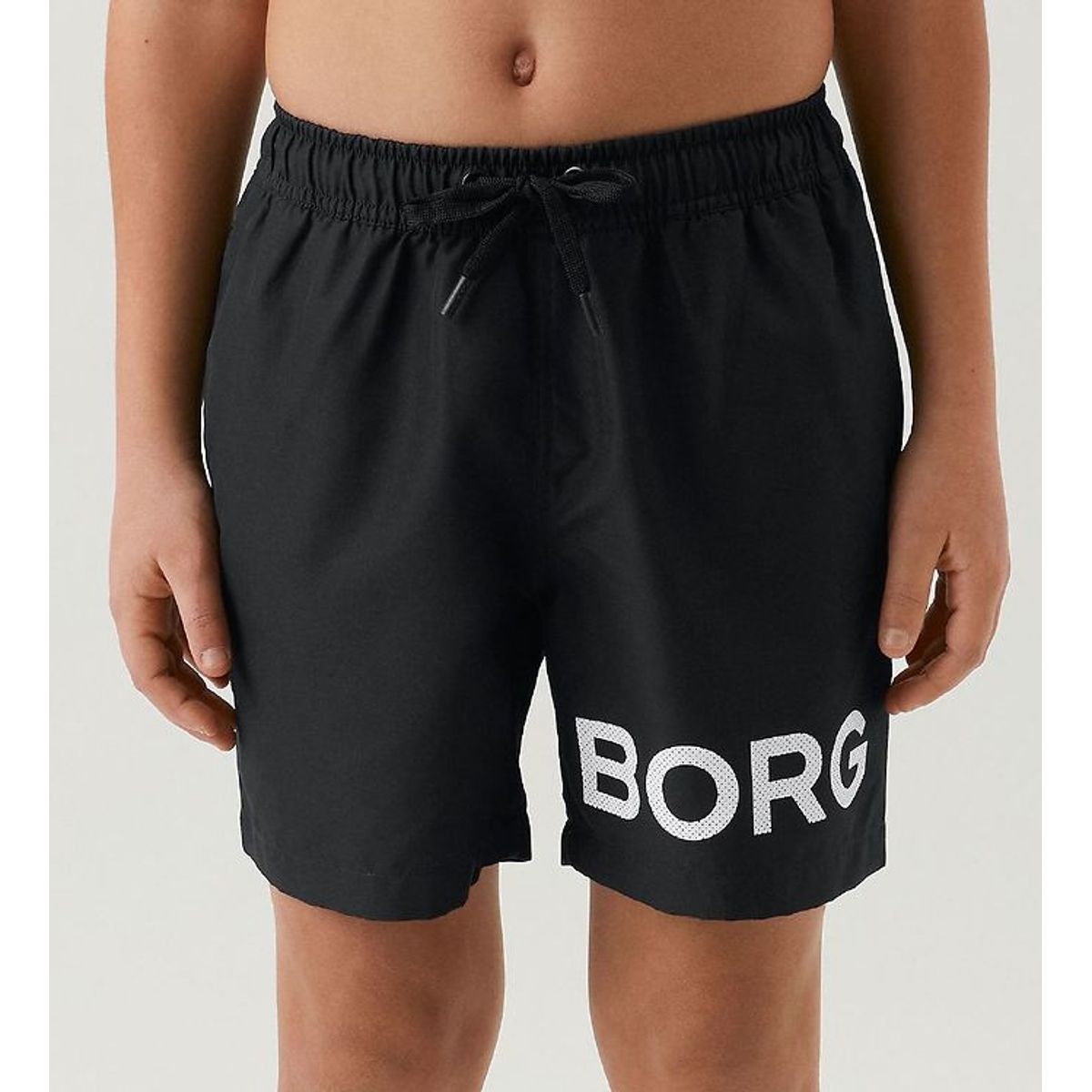 Björn Borg Badeshorts - Sort