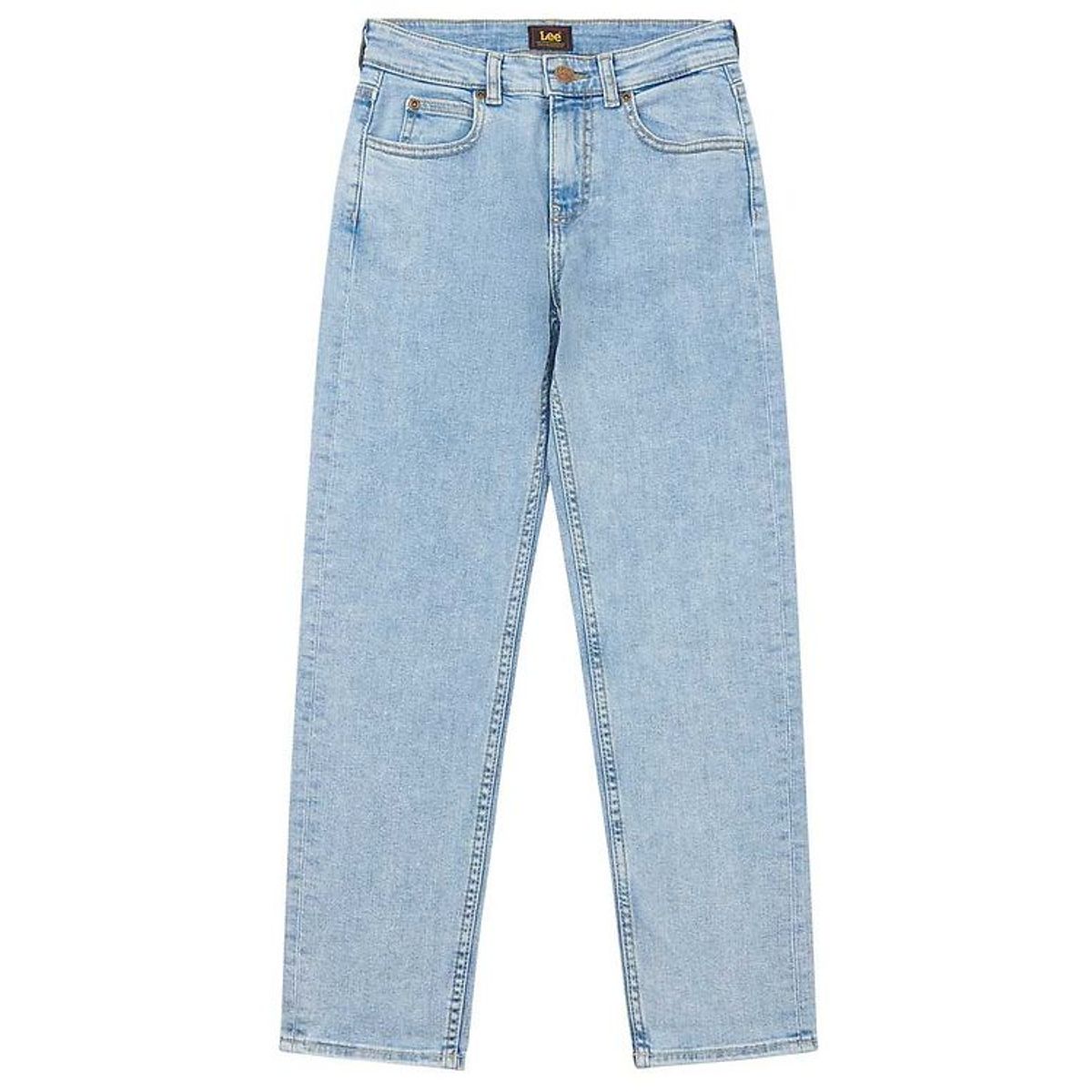 Lee Jeans - Denim - West - Relaxed - Bleach Wash