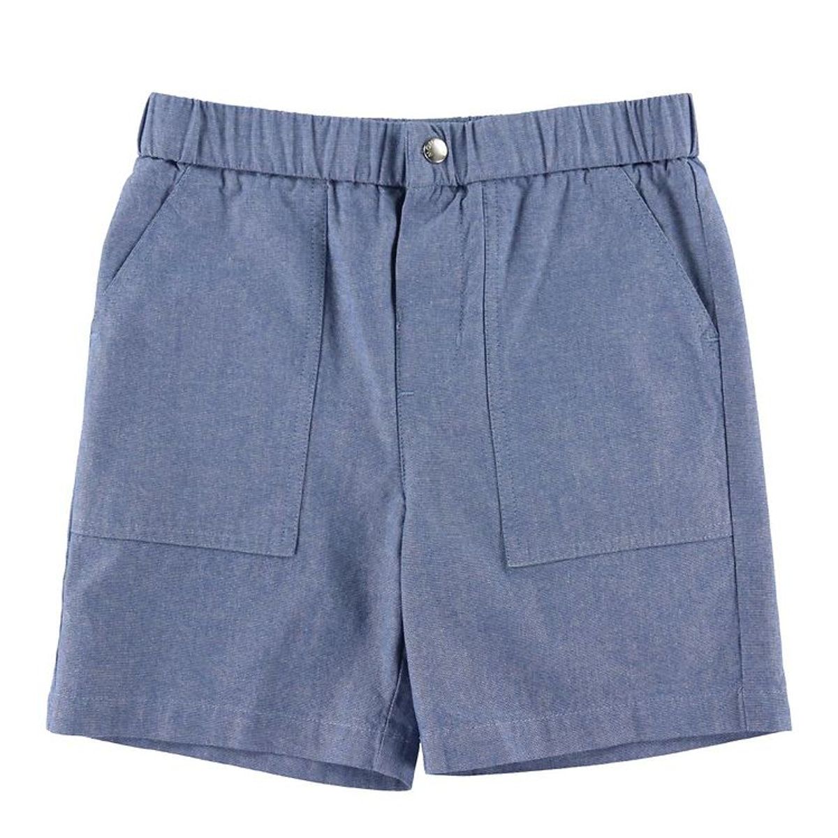 Moncler Shorts - Denim - Blå