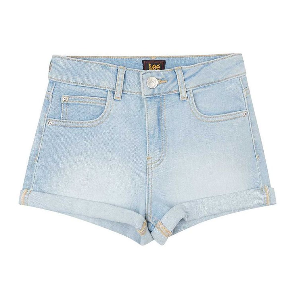 Lee Shorts - Denim - Carol - Light Alton