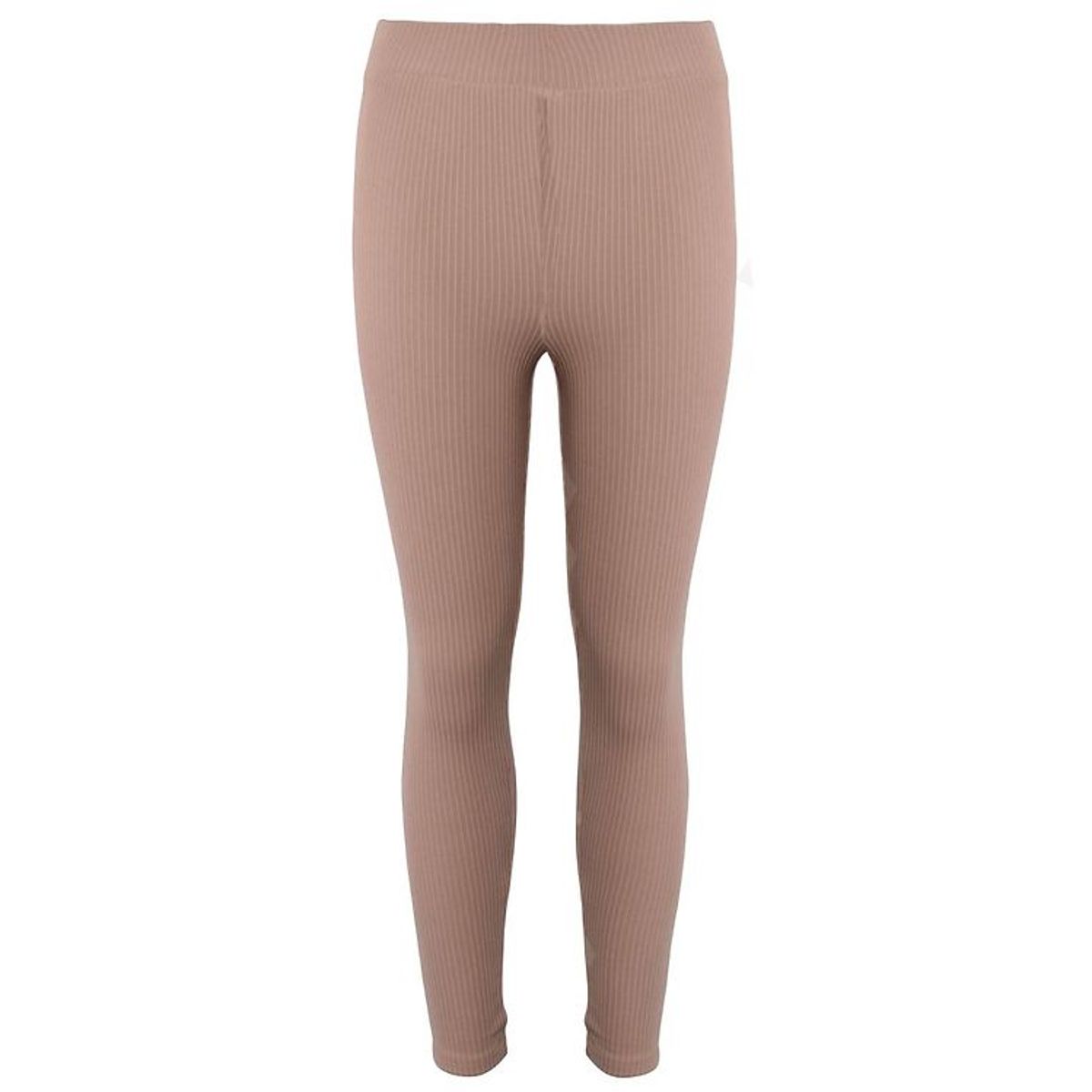 Hound Leggings - Rib - Sand