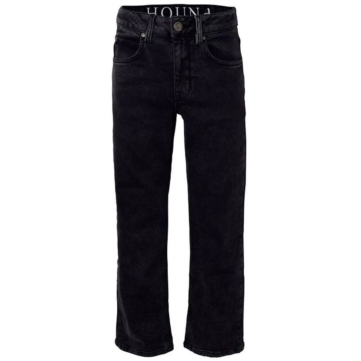 Hound Jeans - Extra Wide - Black Denim