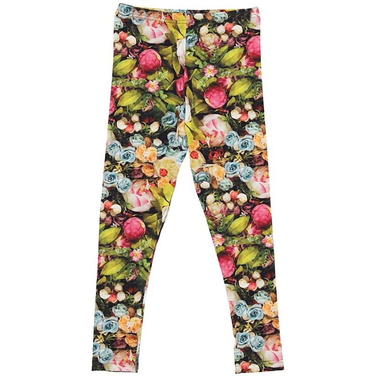 Christina Rohde Leggings - Blomster