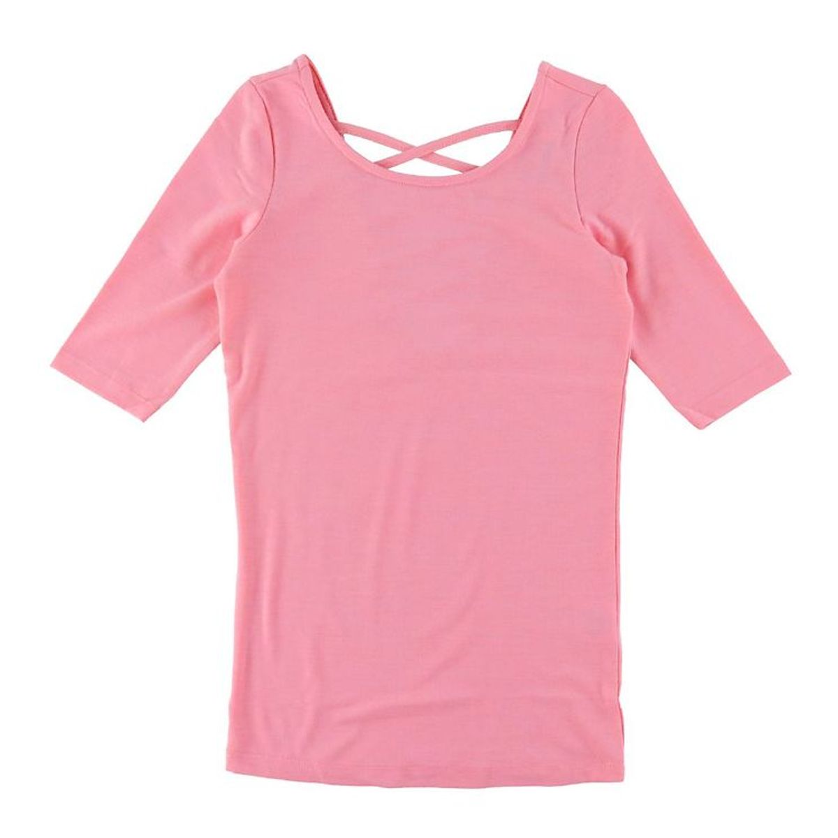 Add to Bag T-shirt - Rosa