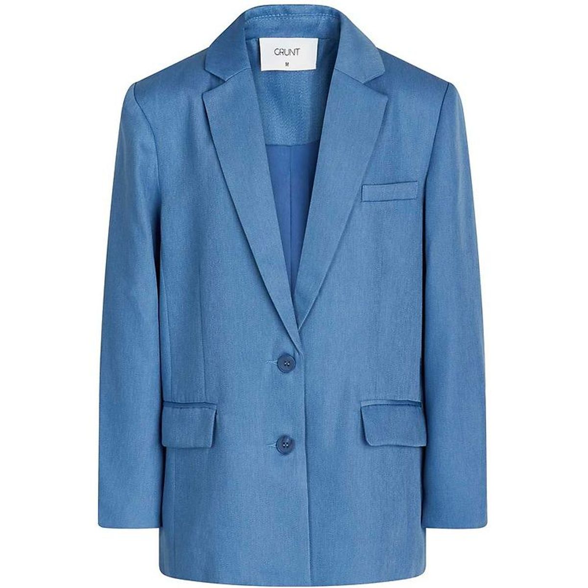 Grunt Blazer - Gritt - Blue