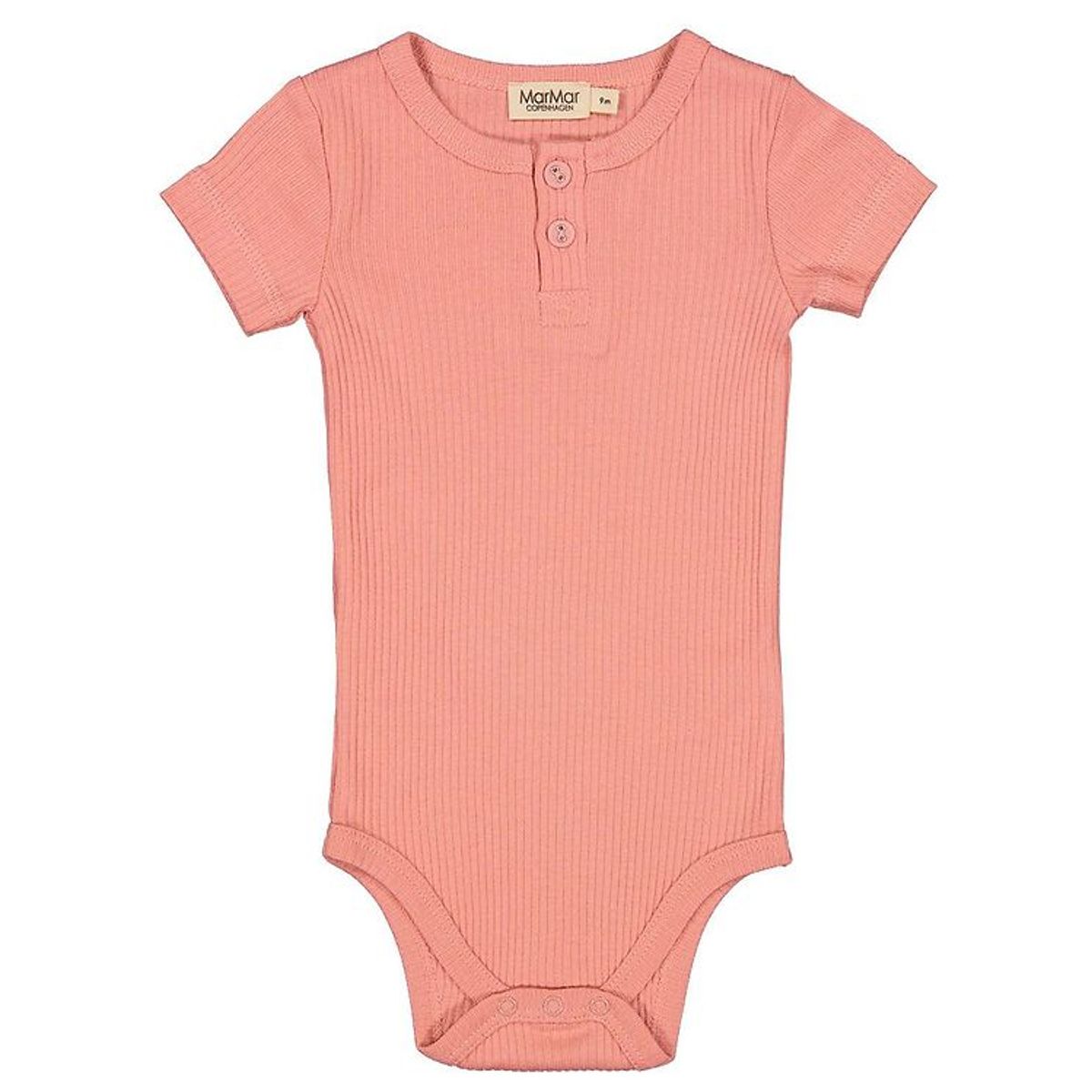 MarMar Body k/æ - Rib - Modal - Pink Delight