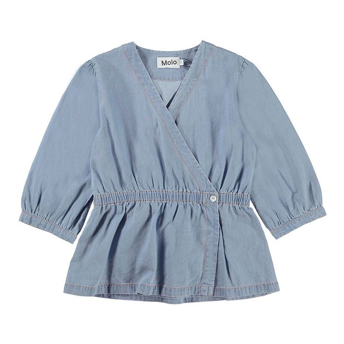 Molo Bluse - Rikki - Light Chambrey