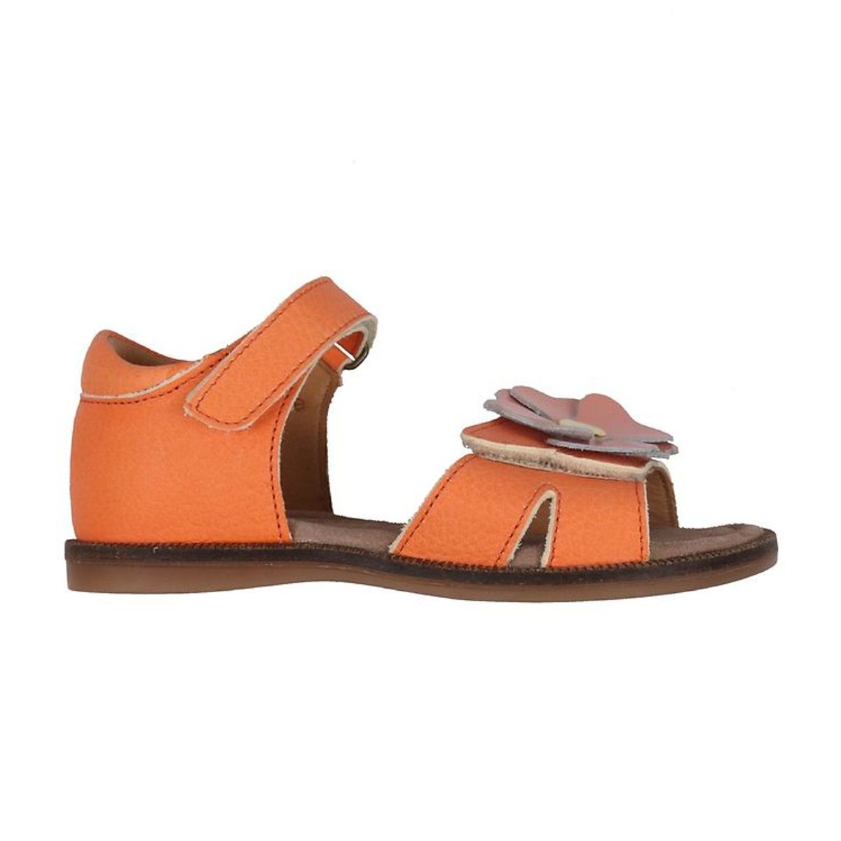 Bisgaard Sandaler - Barbara C - Orange