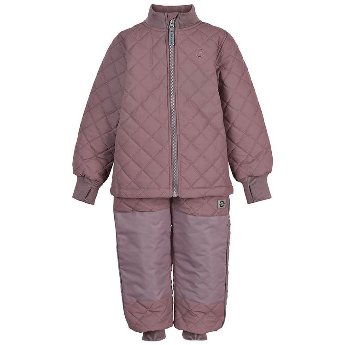 Mikk-Line Termotøj - Duvet - Coated - Twilight Mauve