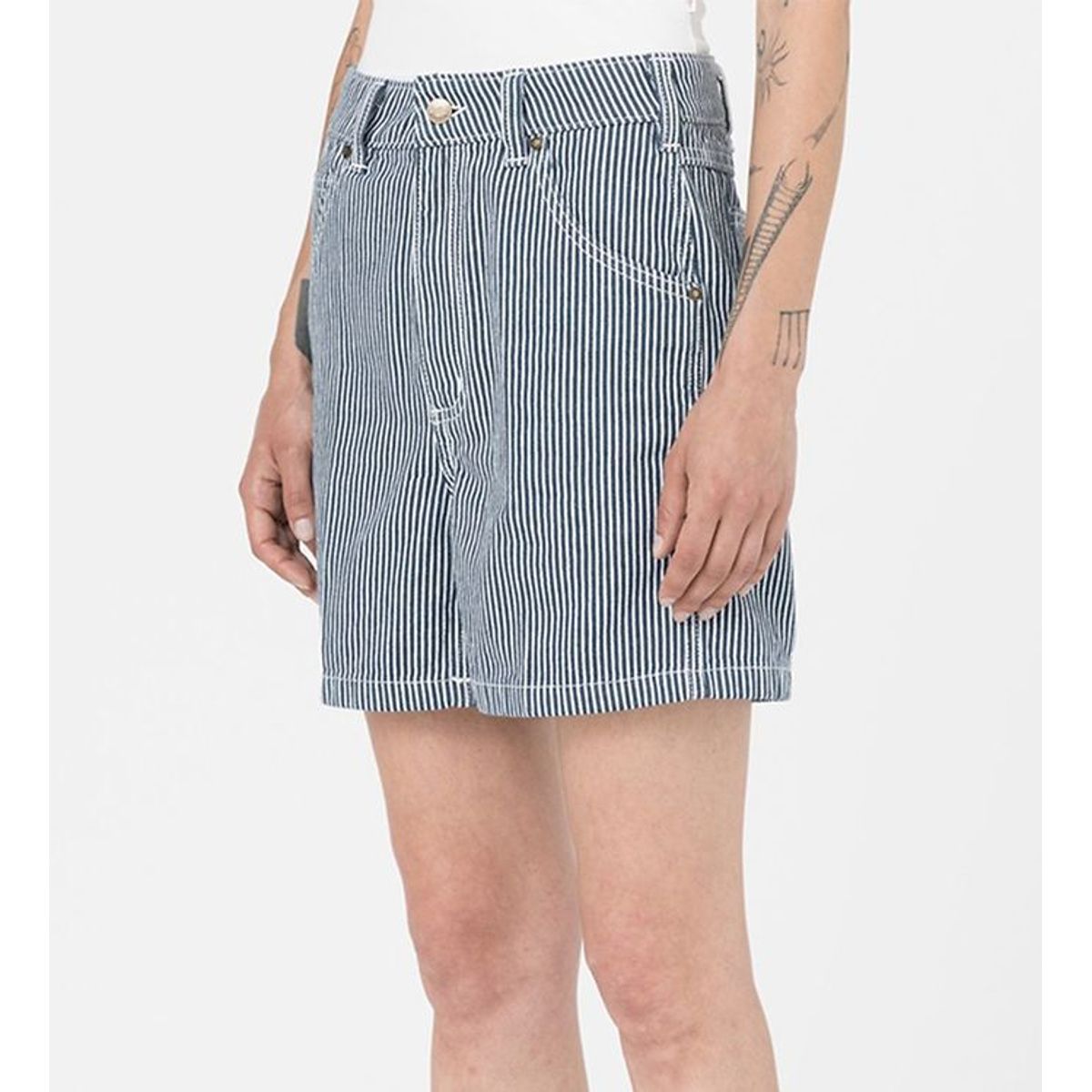 Dickies Shorts - Hickory - Airforce Blue