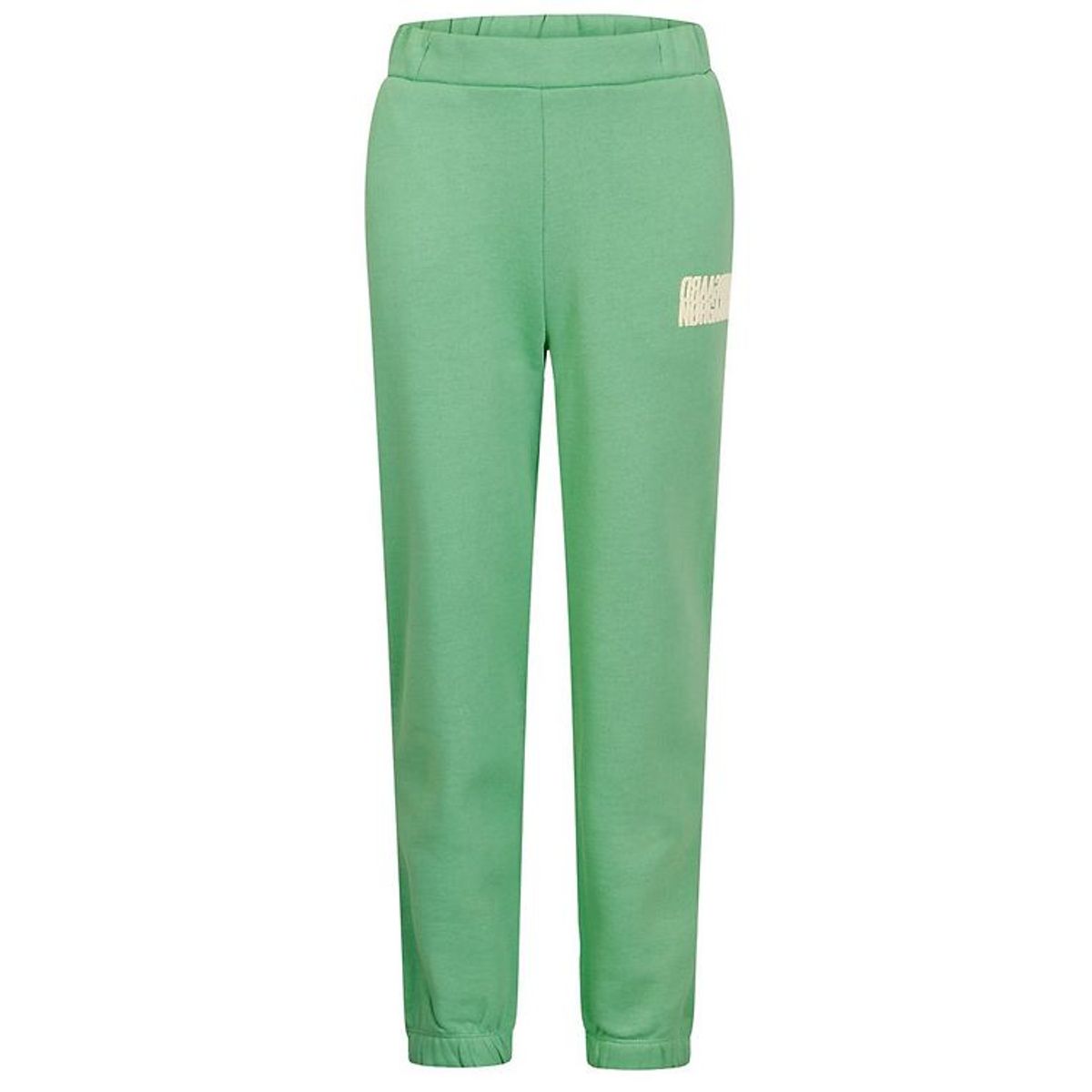 Mads Nørgaard Sweatpants - Pattina - Créme de Menthe