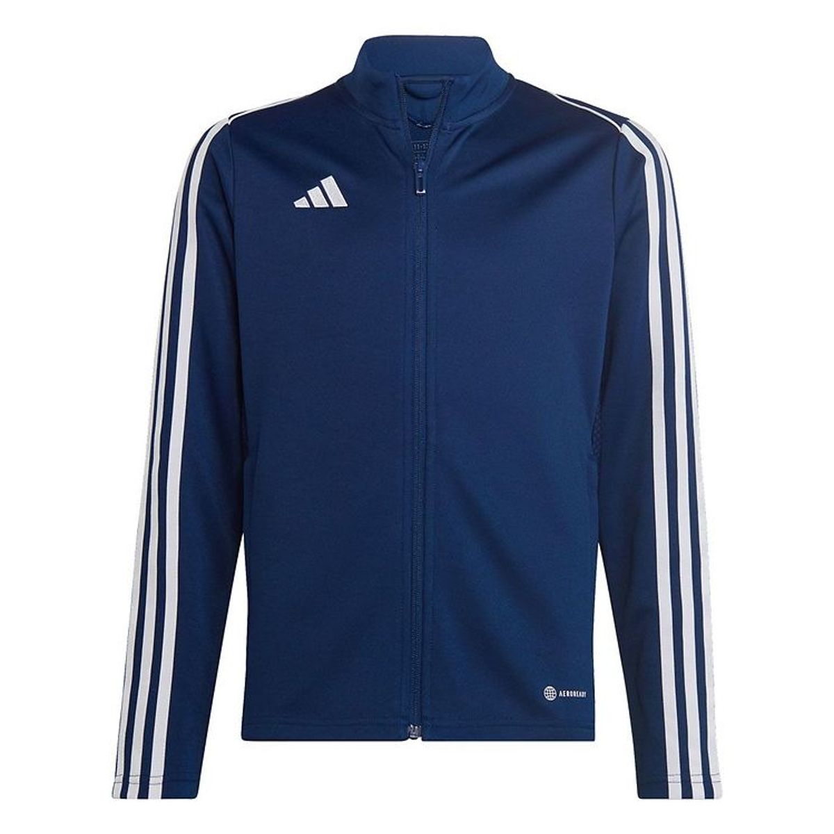 adidas Performance Cardigan - TIRO23L TR JKTY - Blå/Hvid