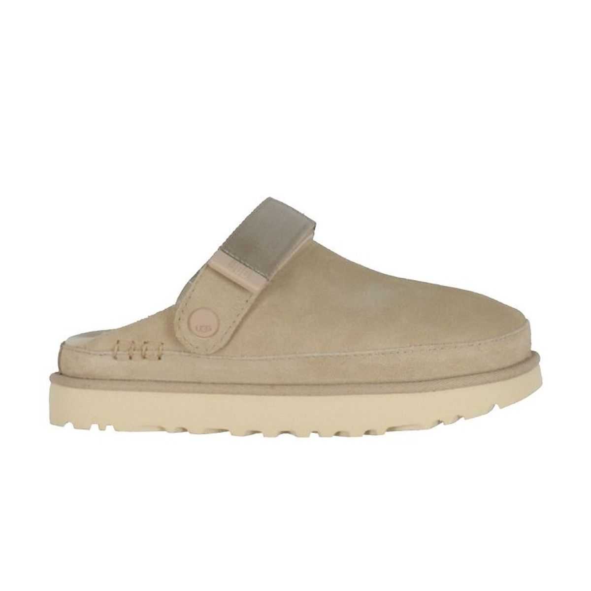 UGG Sko - W Goldenstar Clog - Driftwood