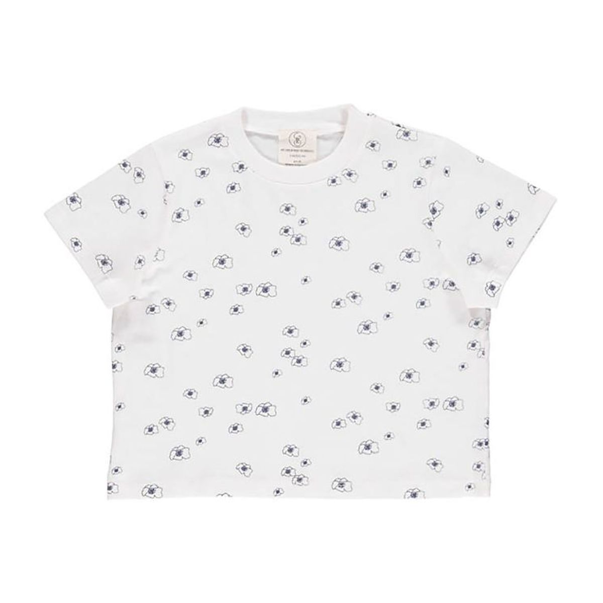 Gro T-shirt - Cana - Warm White