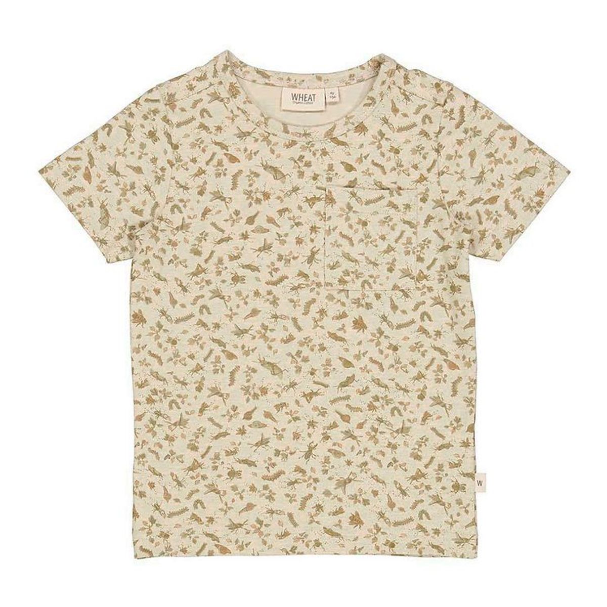 Wheat T-shirt - Alvin - Fossil Insects