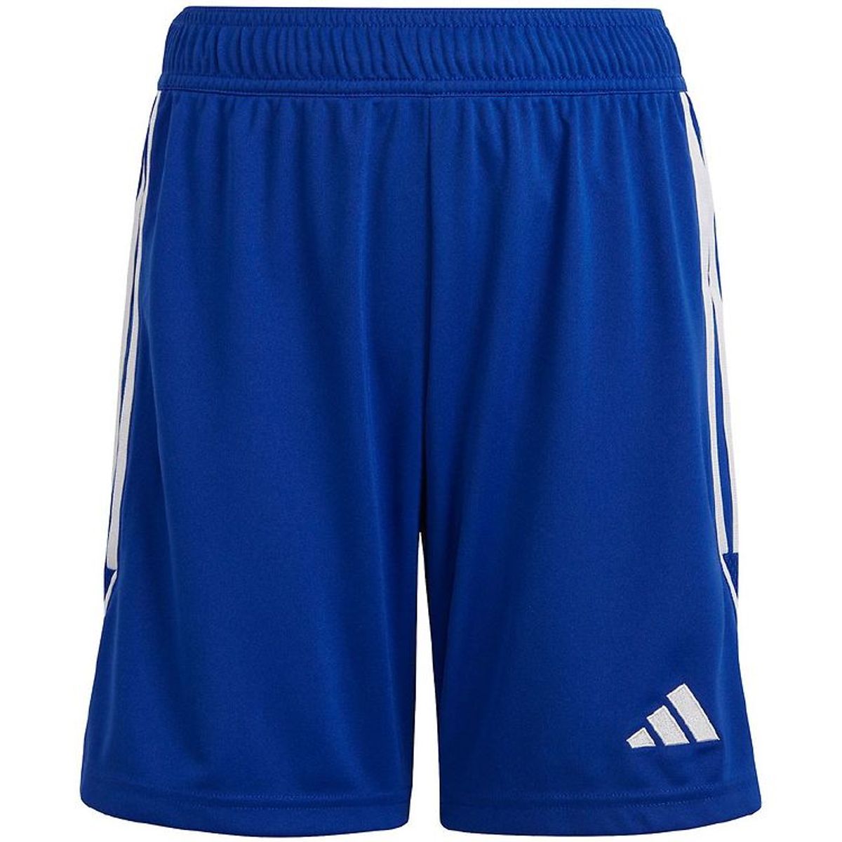 adidas Performance Shorts - TIRO 23 SHO Y - Blå/Hvid