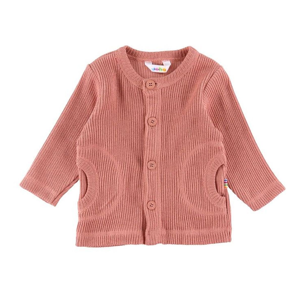 Joha Cardigan - Strik - Rosa